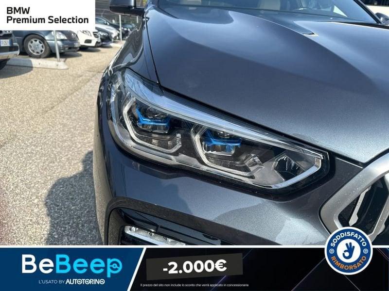 BMW X6 XDRIVE30D MHEV 48V MSPORT AUTO