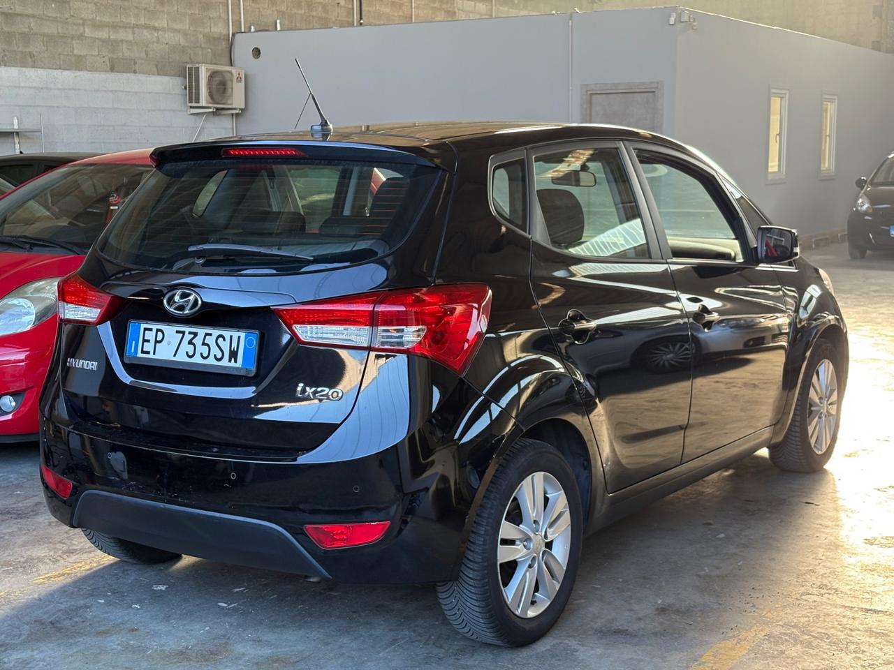 Hyundai iX20 1.4 90 CV Comfort