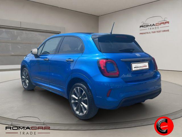 FIAT 500X 1.5 T4 Hybrid 130 CV DCT Sport CABRIO FULL!