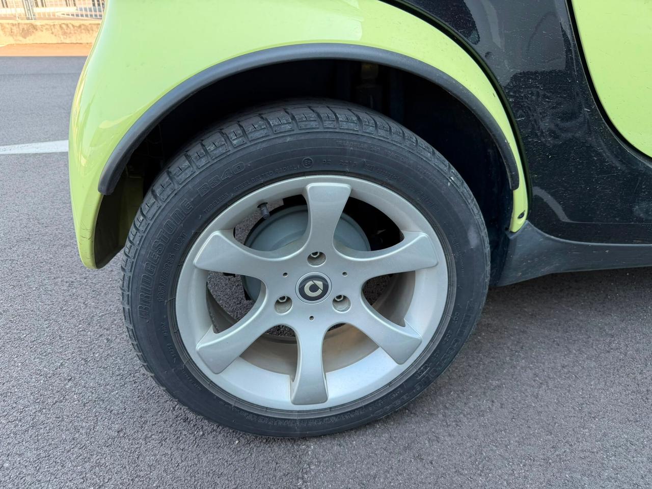 smart forTwo 45 KW SOLO 20.000 km PERCORSI