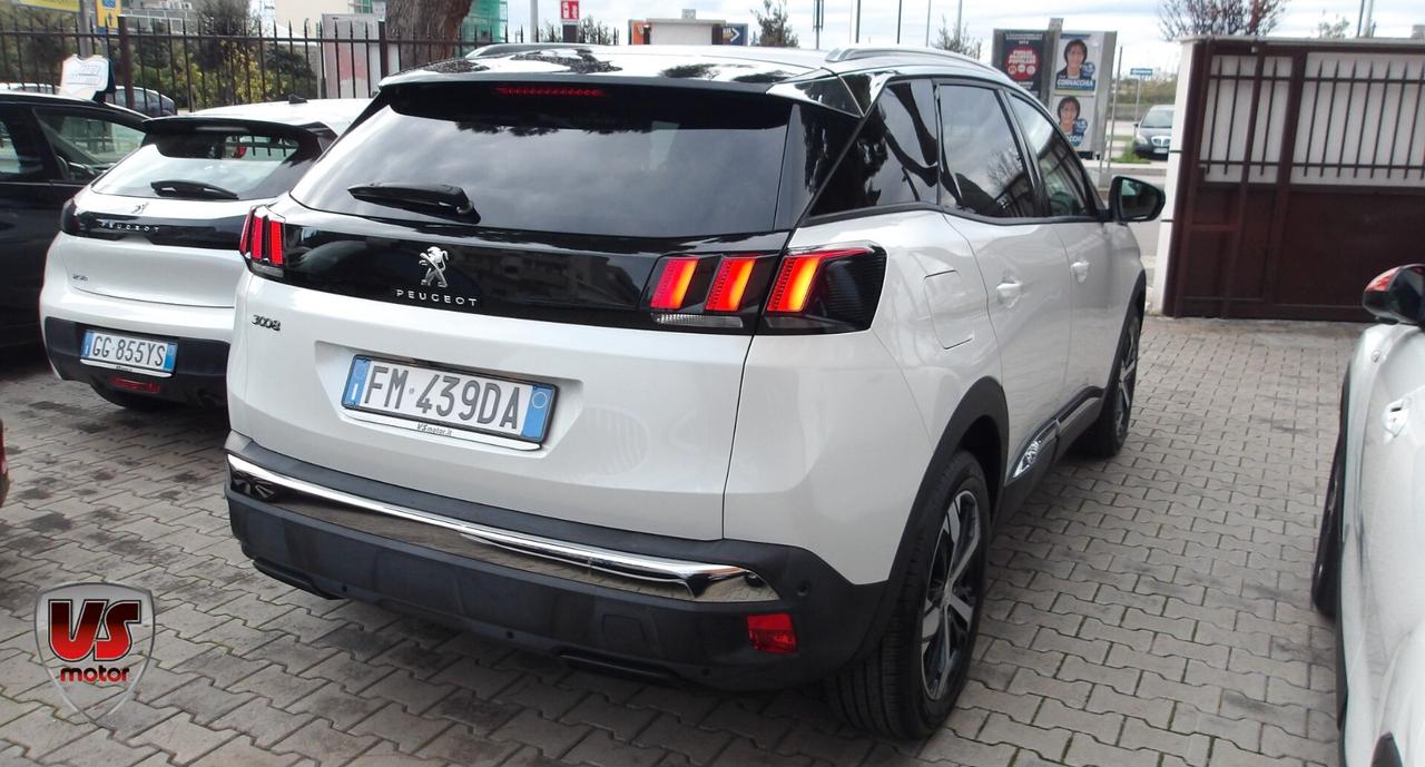 PEUGEOT 3008 1.6 TDI-AUTO-RETROC-PREZZO PROMO!