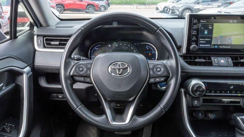 Toyota RAV4 V 2019 Benzina 2.5 vvt-ie h Active awd-i 222cv e-cvt