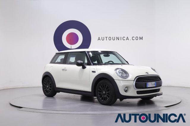 MINI One 1.2 ONE 75 CV NEOPATENTATI