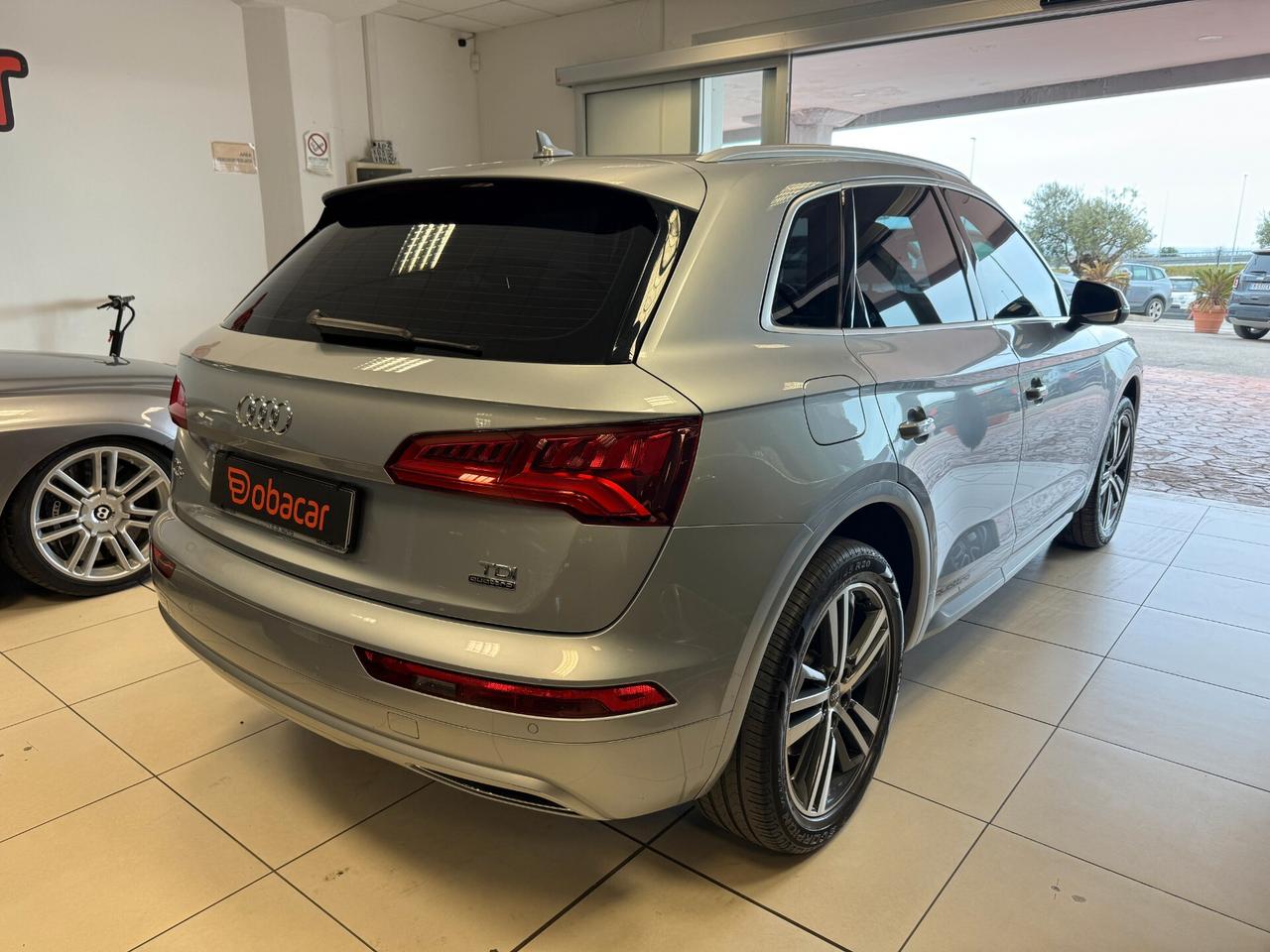Audi Q5 2.0 TDI 190 CV quattro S tronic