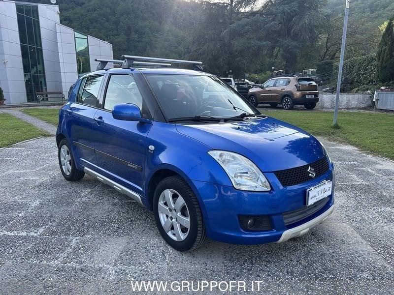 Suzuki Swift 1.3 4x4 5p. GL
