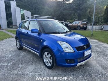 Suzuki Swift 1.3 4x4 5p. GL