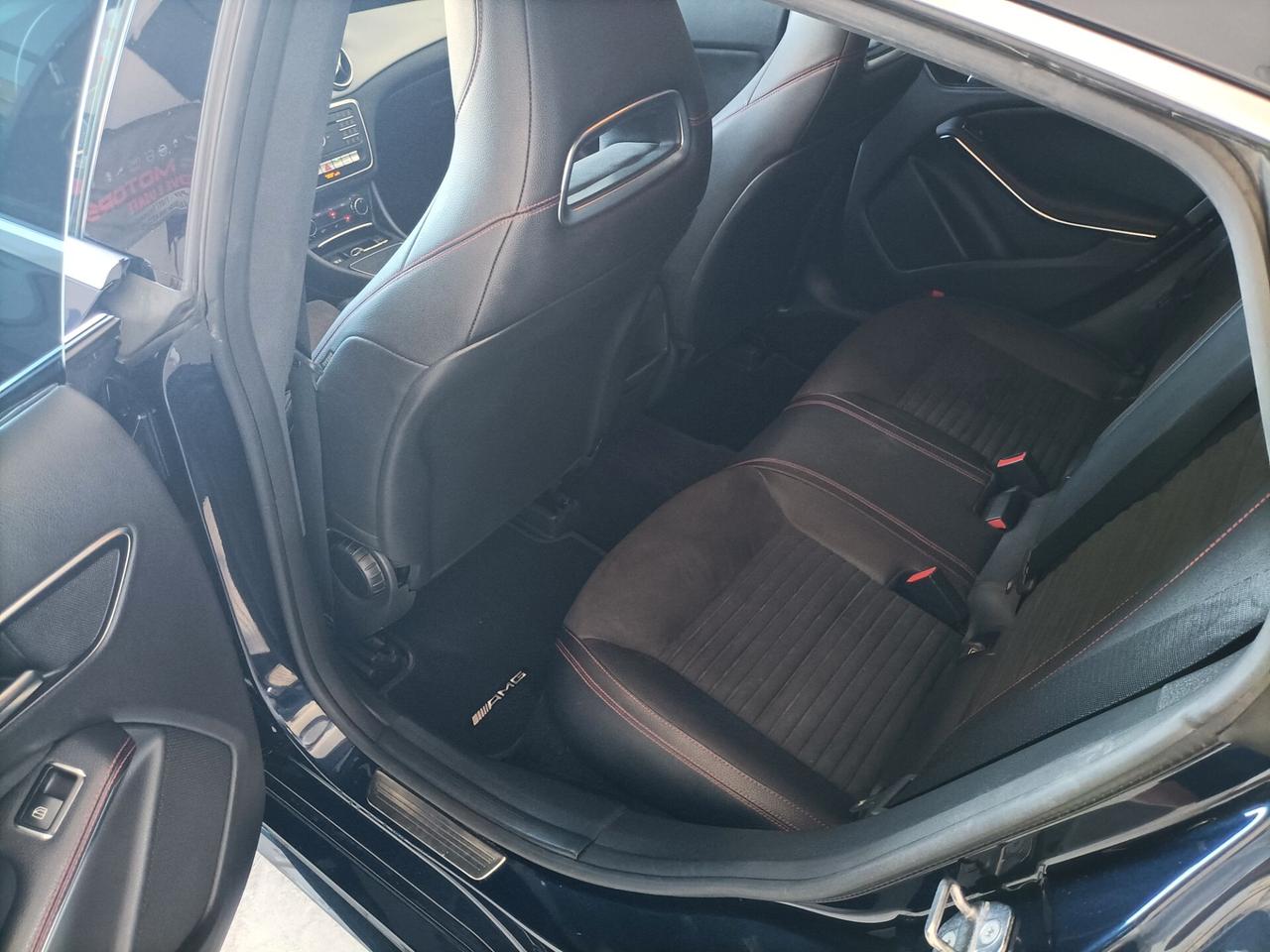 Mercedes-benz CLA 200 d S.W. 4Matic Automatic Premium 12/2018