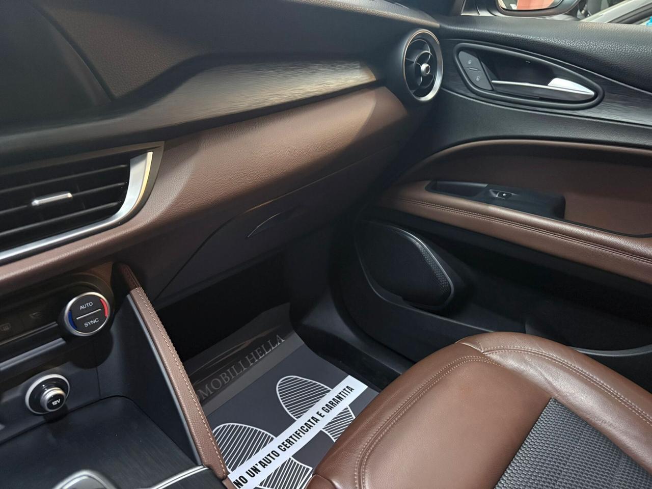 Alfa Romeo Stelvio (PREZZO REALE SENZA VINCOLI)