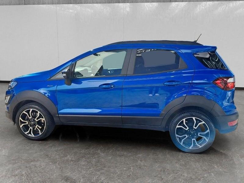 Ford EcoSport 1.0 ecoboost Active s&s 125cv