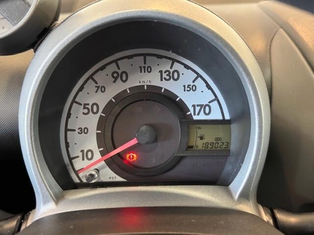 Toyota Aygo 1.0 12V VVT-i 5 porte Now