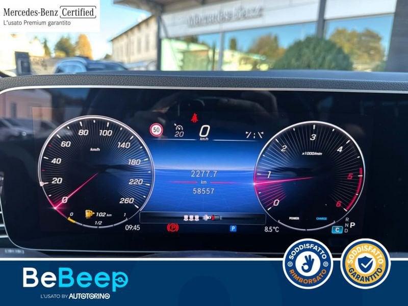 Mercedes-Benz GLE 300 D AMG LINE ADVANCED PLUS 4MATIC AUTO