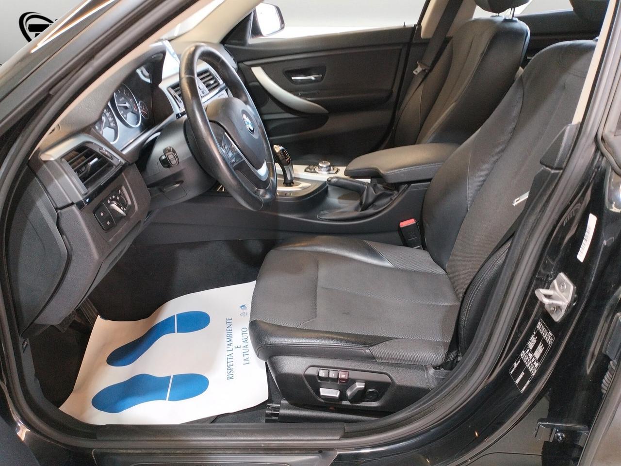 BMW 420 Gran Coupe Luxury auto