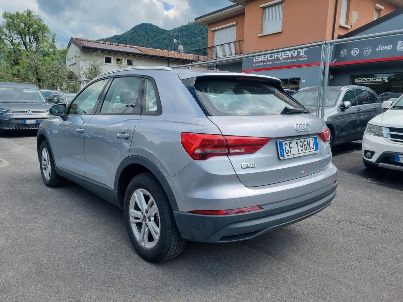 Audi Q3 35 TDI S tronic Business Advanced