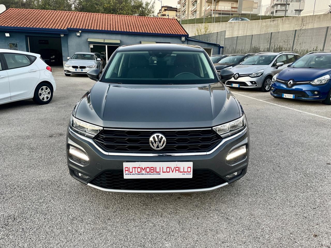 Volkswagen T-Roc 1.6 TDI 115CV 6M 2020