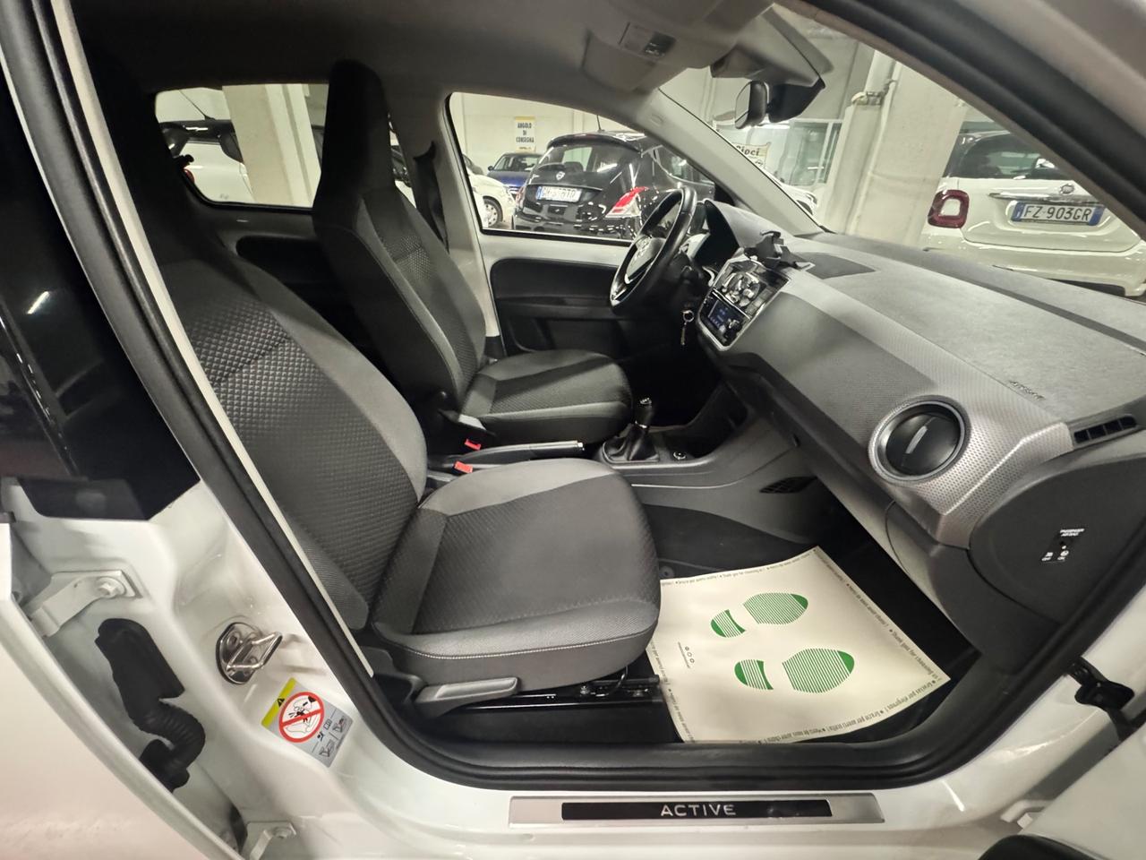 Volkswagen up! 1.0 5p. eco move BlueMotion Technology