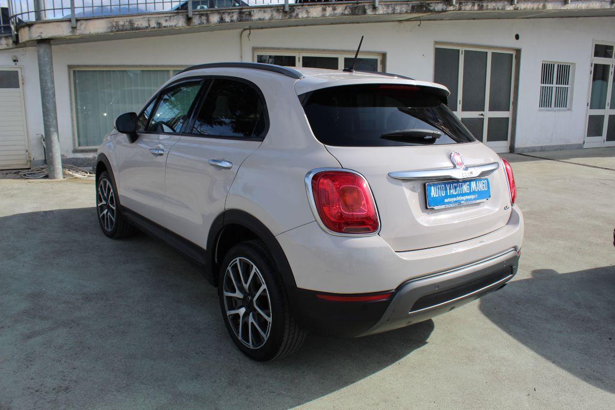 FIAT - 500X - 2.0 MultiJet 140 CV AT9 4x4 Cross Plus