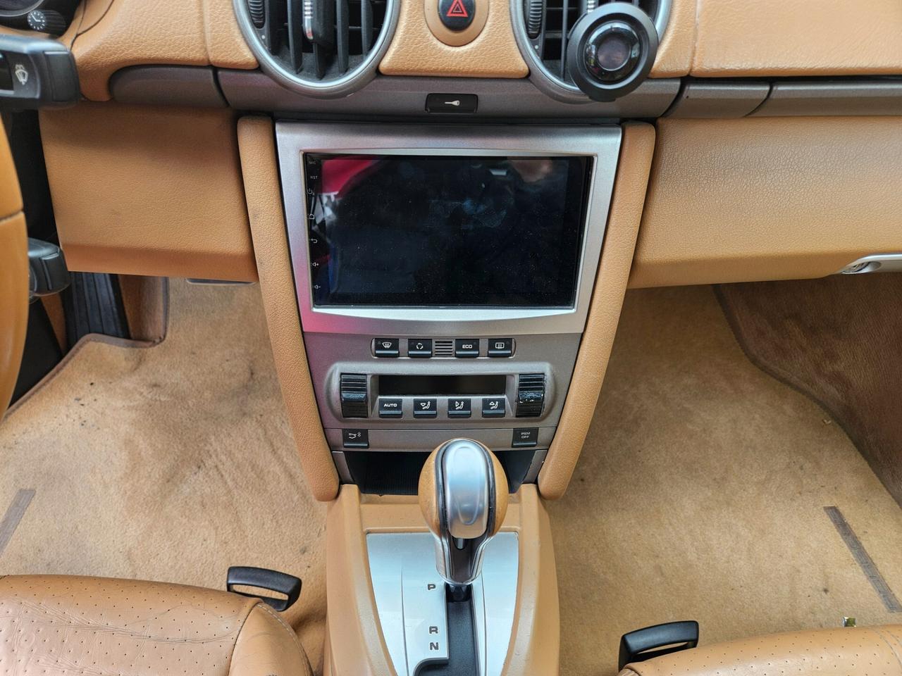 Porsche Boxster 2.7 24V