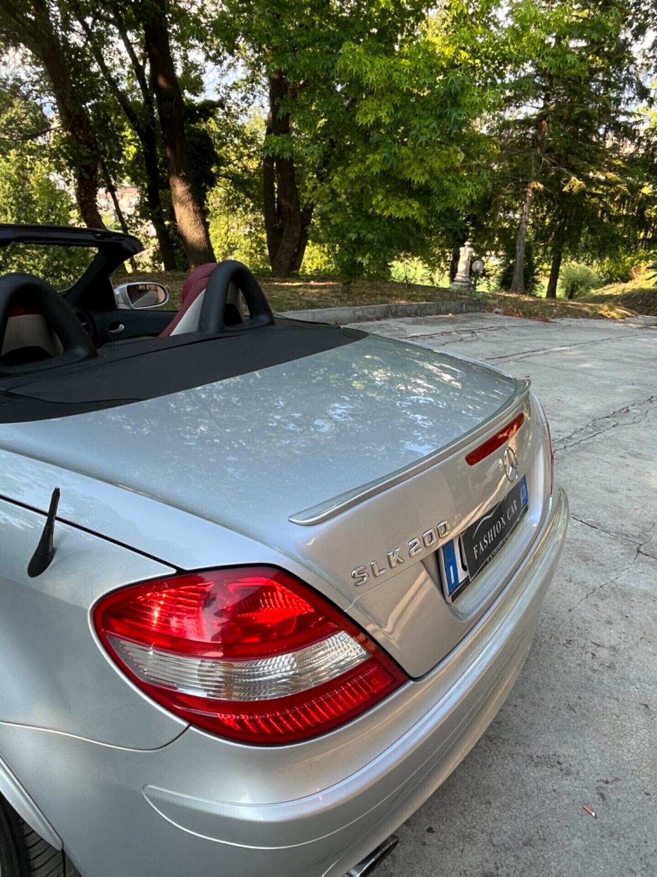 SLK 200 SPORT !!ITALIANA!!IN PROMOZIONE!!