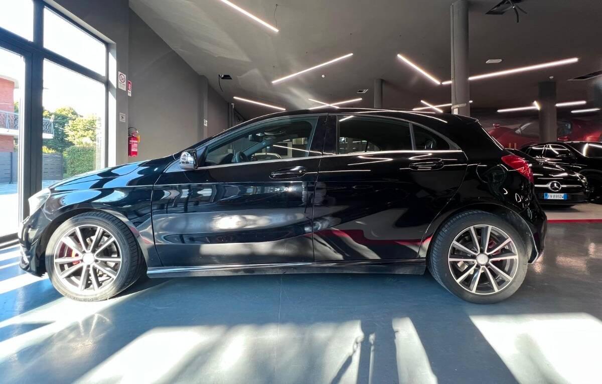 Mercedes Classe A 180 cdi (be) Sport auto