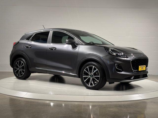 FORD Puma 1.0 EcoBoost Hybrid 125cv Titanium PREZZO REALE