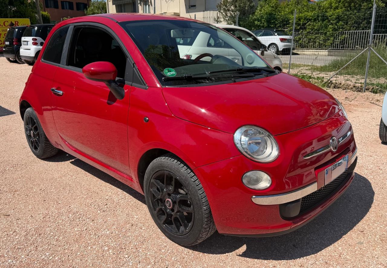 Fiat 500 1.2 Sport