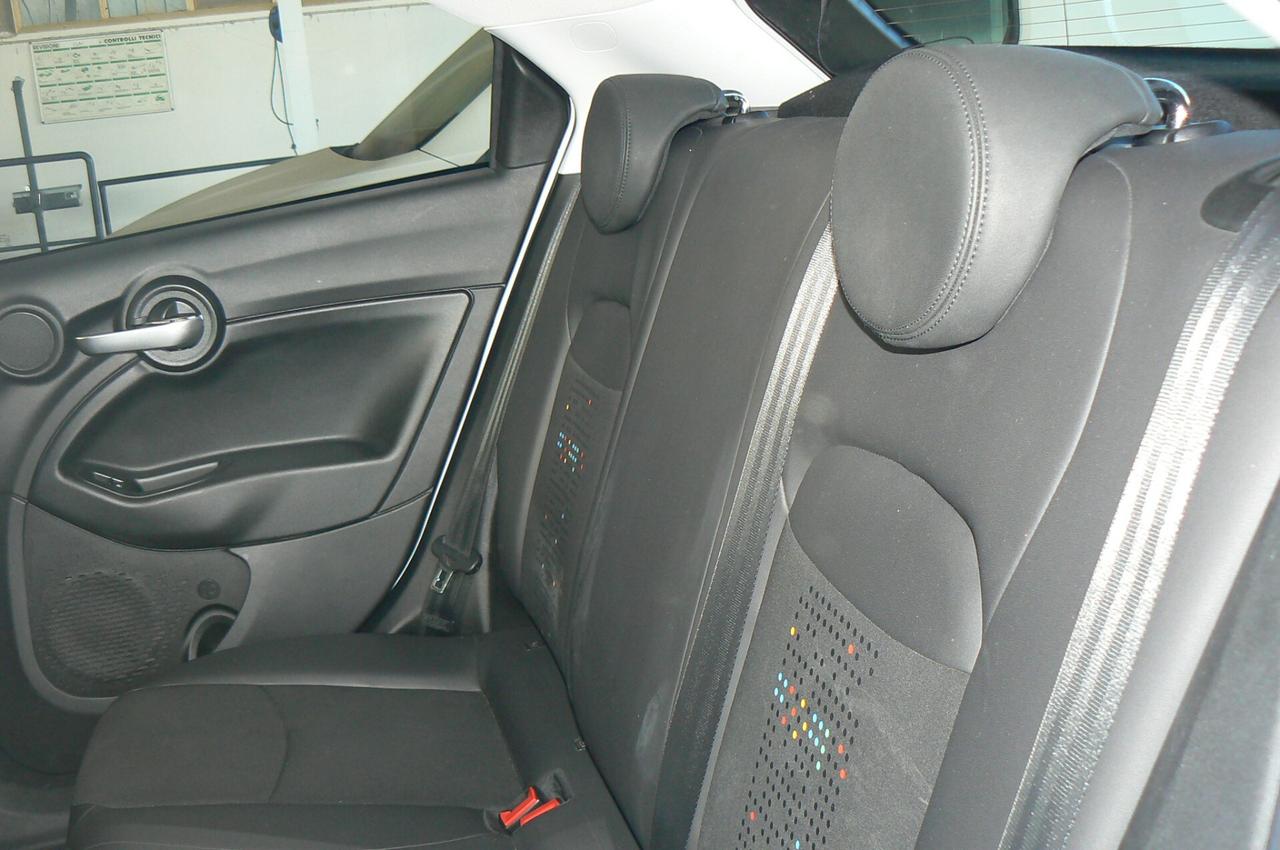 Fiat 500X 1.0 T3 120 CV Hey Google