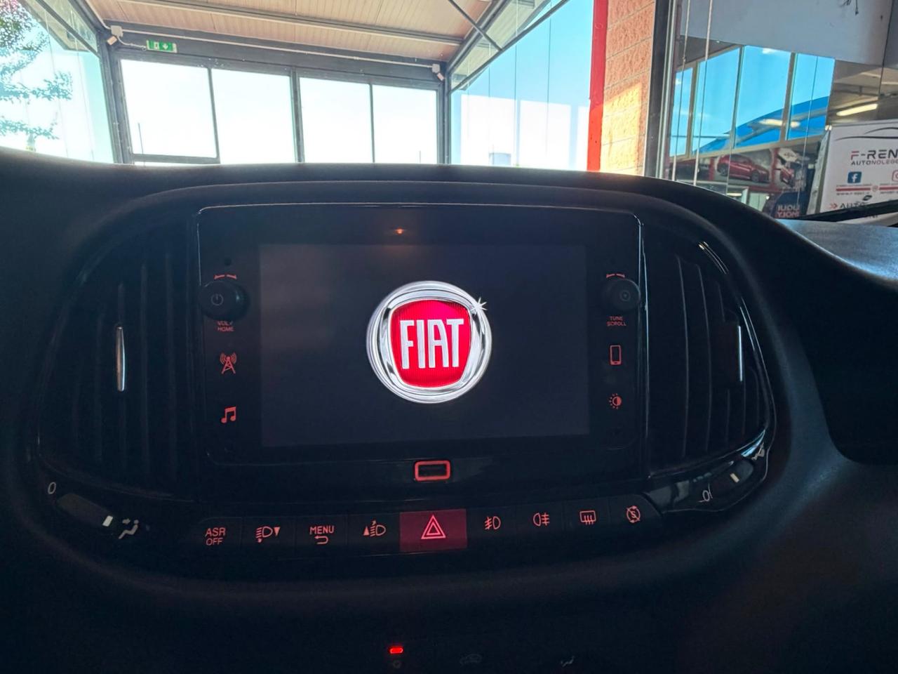 FIAT DOBLO' 1.6 MJT 90 CV SeS PC COMBI NI LOUNGE