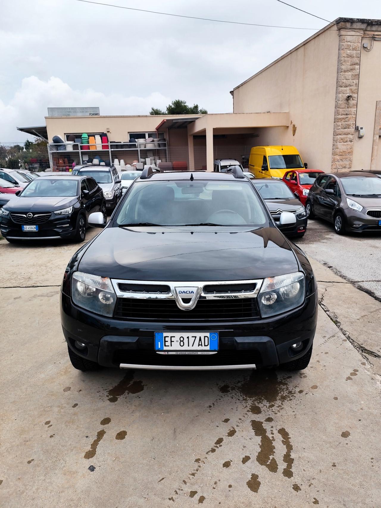 Dacia Duster 1.5 dCi 110CV 4x4 Ambiance