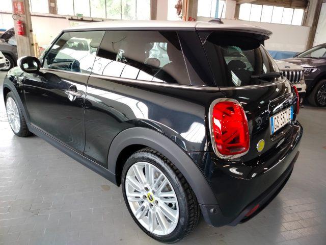 MINI Cooper SE YOURS