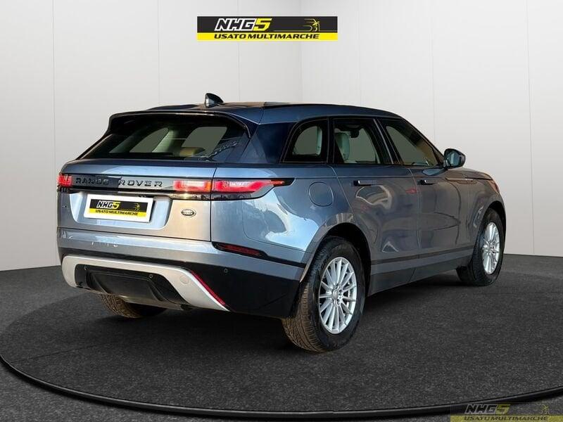 Land Rover Range Rover Velar Range Rover Velar 2.0D I4 240 CV
