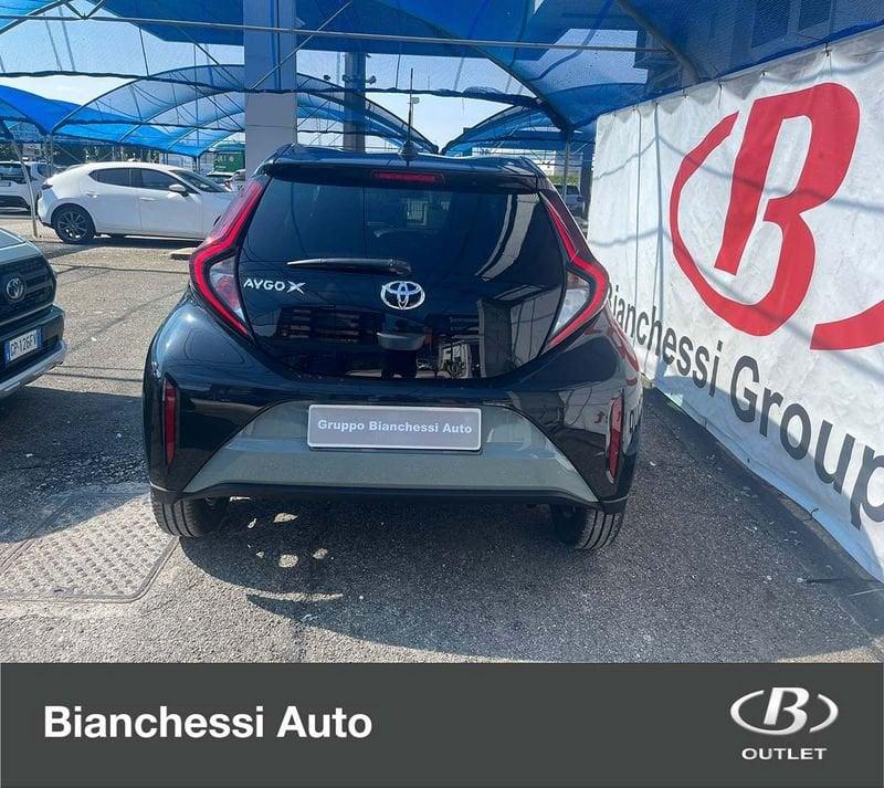 Toyota Aygo X Aygo X 1.0 VVT-i 72 CV 5 porte Trend