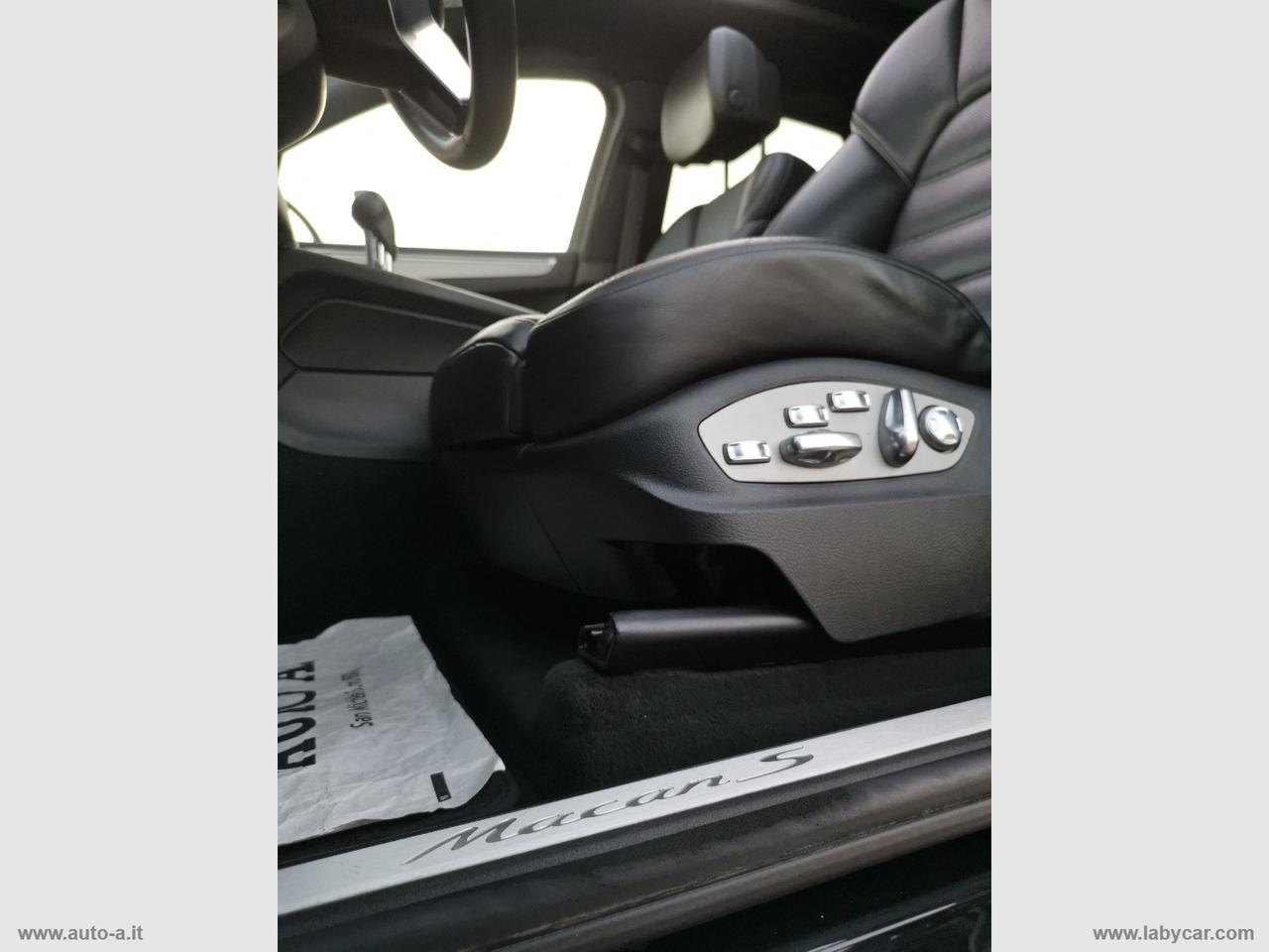 PORSCHE Macan 3.0 S Diesel