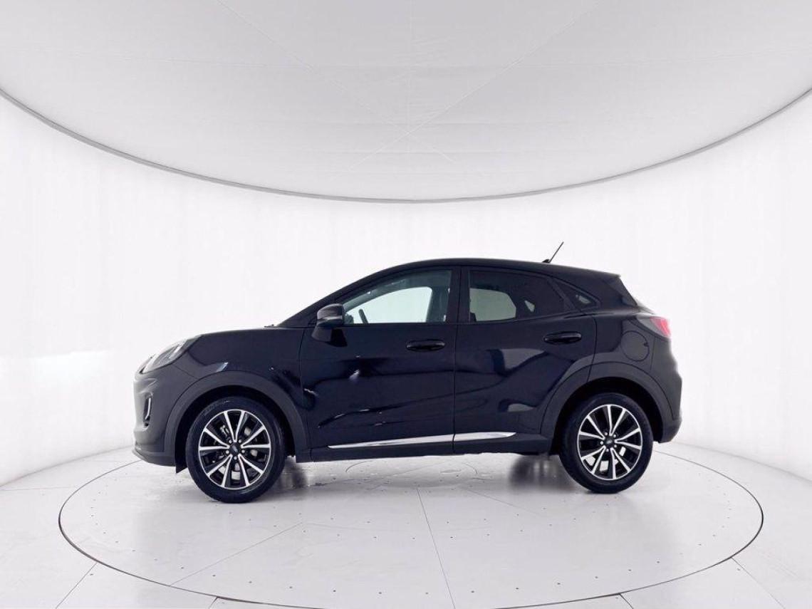FORD Puma 1 0 ecoboost titanium ses 125cv