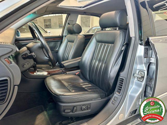 AUDI A8 4.2 V8 cat quattro Tiptronic
