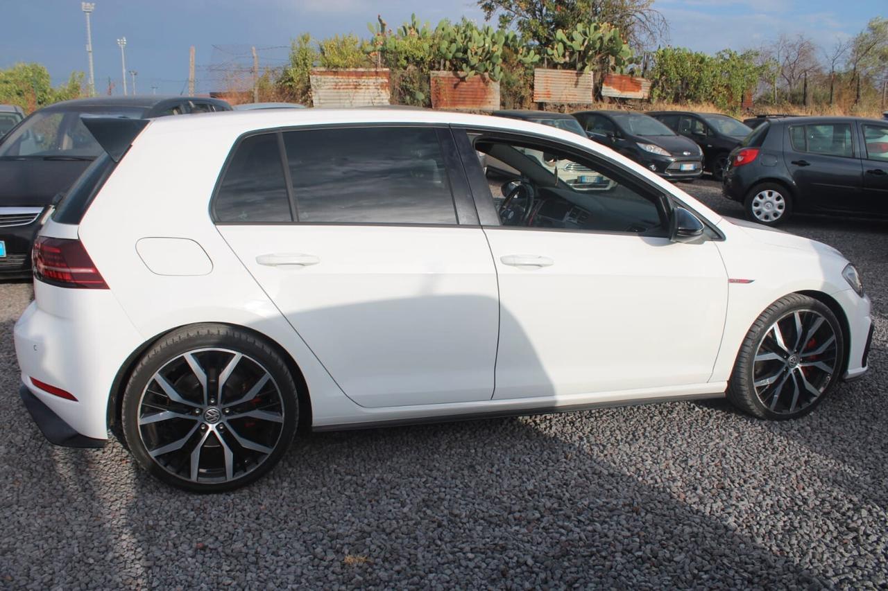 Volkswagen Golf GTI Tua A SOLI 299€ al mese Anticipo Zero