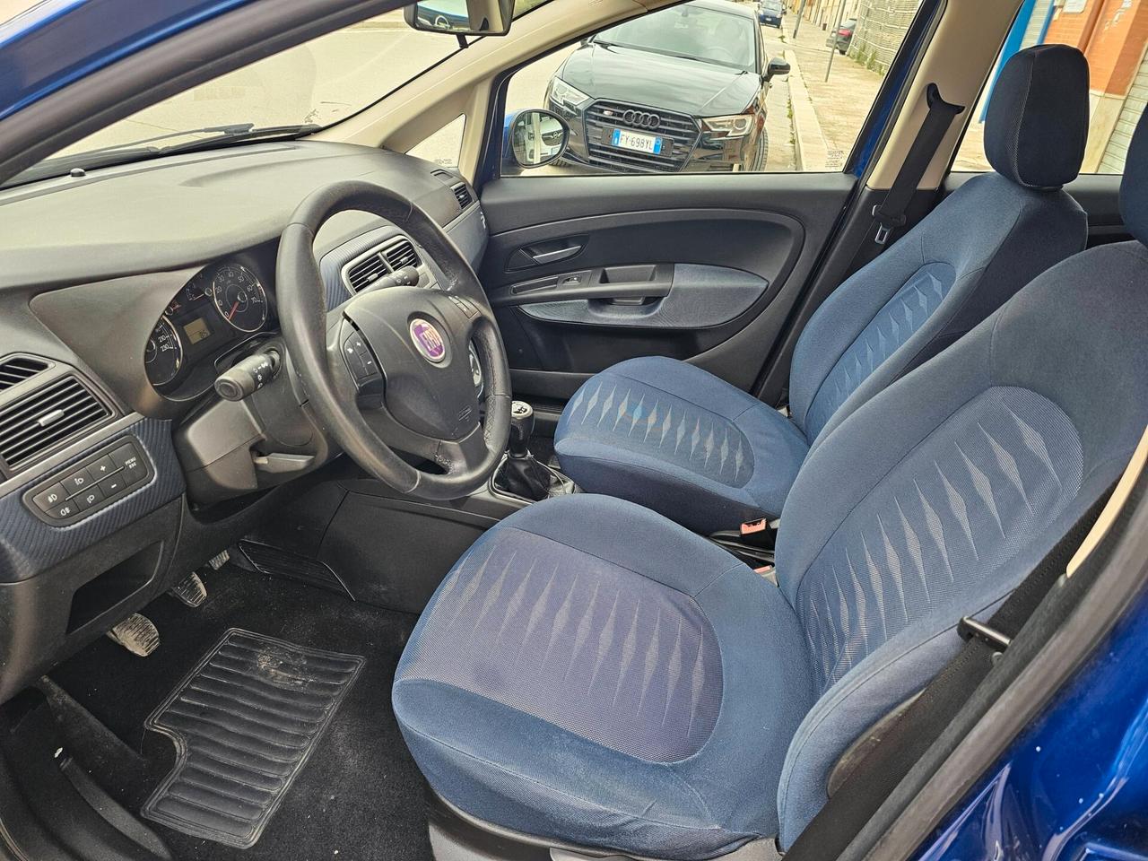 FIAT GRANDE PUNTO 1.3 MJT 75CV DYNAMIC