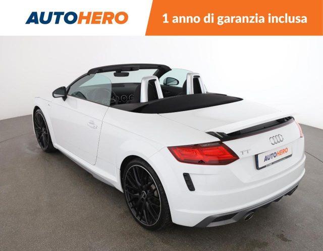 AUDI TT Roadster 40 TFSI S tronic