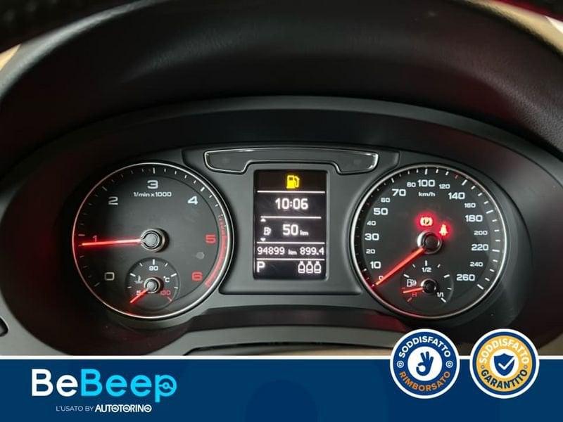 Audi Q3 2.0 TDI QUATTRO 150CV S-TRONIC