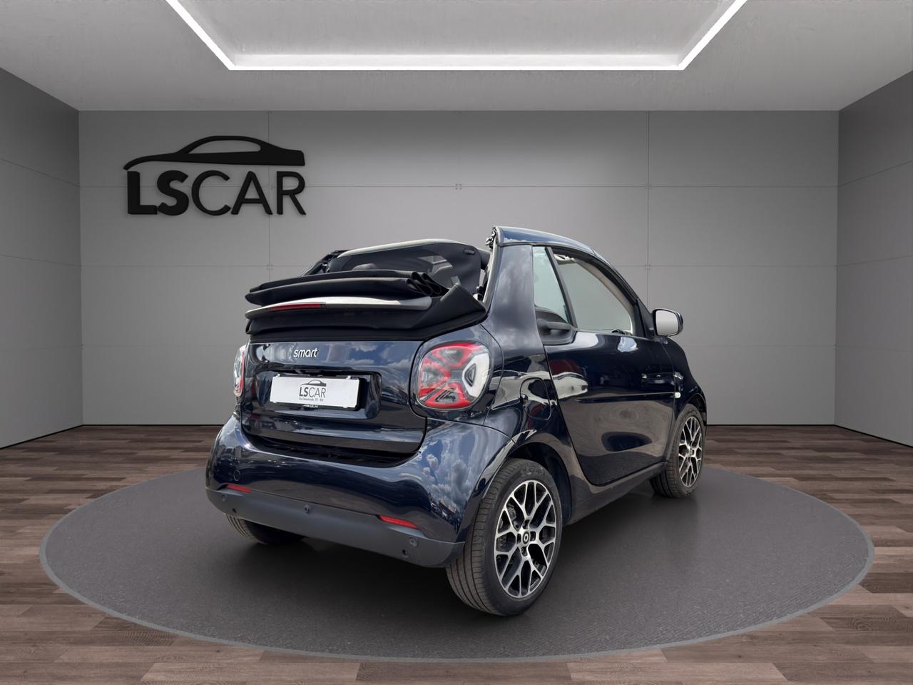 Smart fortwo cabrio EQ Prime Cabrio - Unipro - Promo Finanziamento - Schermo - Full Led
