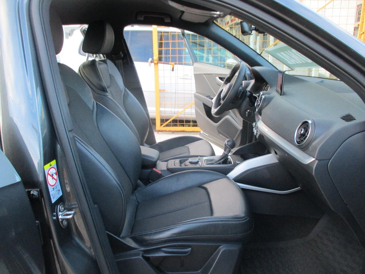 Audi Q2 35 TDI quattro S tronic S- line FULL!! 2020