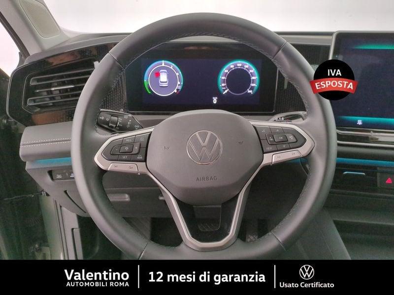 Volkswagen Tiguan 1.5 TSI DSG eHybrid Edition Plus