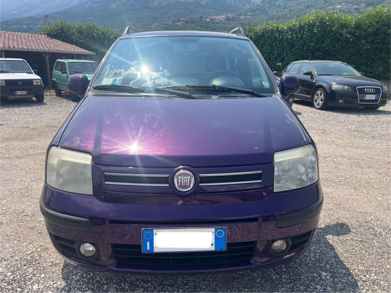 Fiat Panda 1.2 Dynamic GPL
