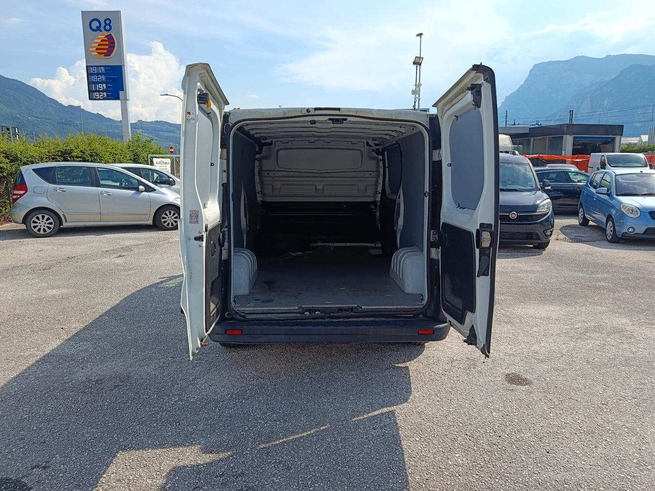 FIAT TALENTO L2 H1 2000 TDI 120 CV