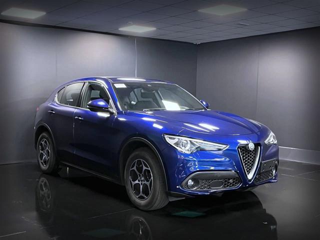 ALFA ROMEO Stelvio 2.2 Turbodiesel 190 CV AT8 Q4 Super Business