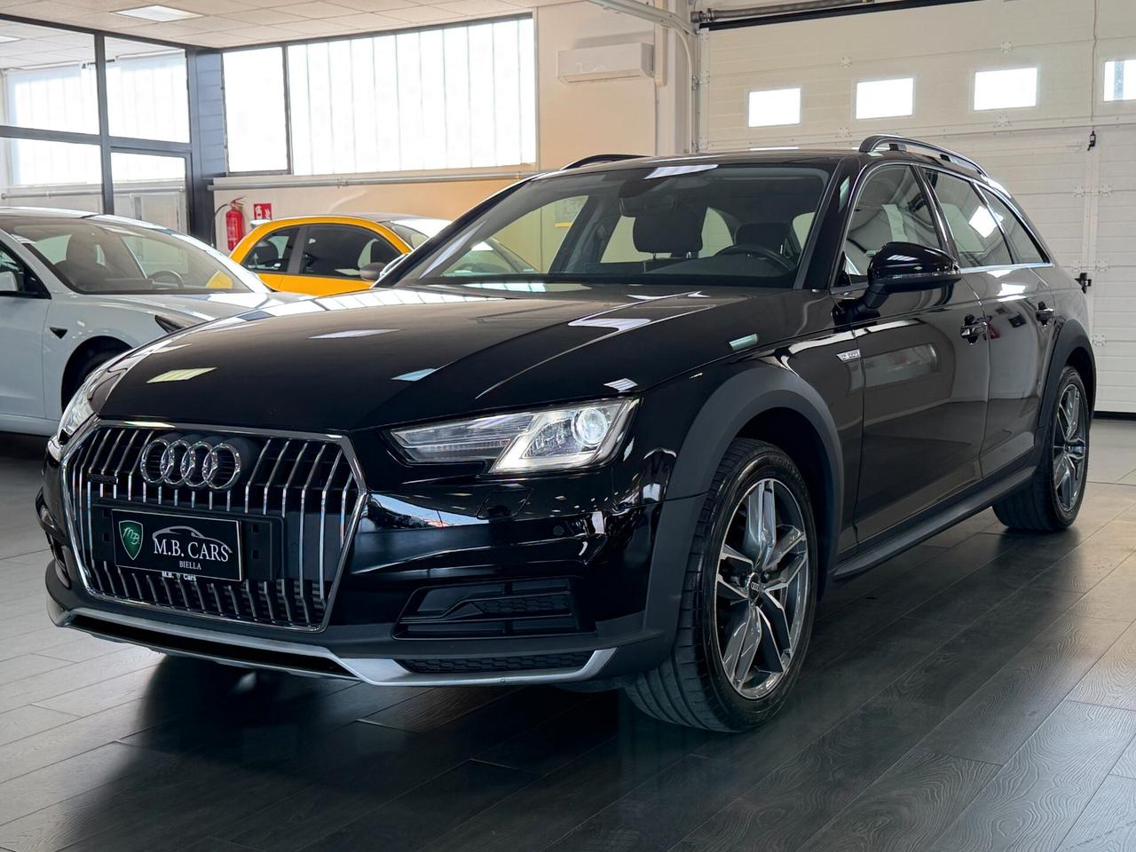 Audi A4 allroad 45 TFSI 245 CV S tronic