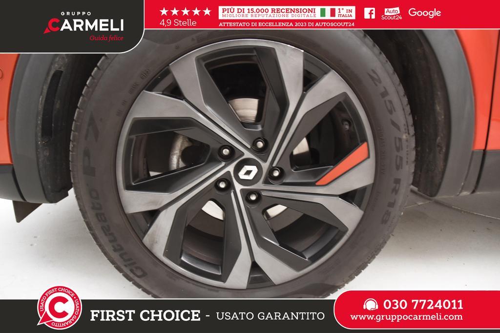 Renault Arkana 1.3 TCe RS Line EDC