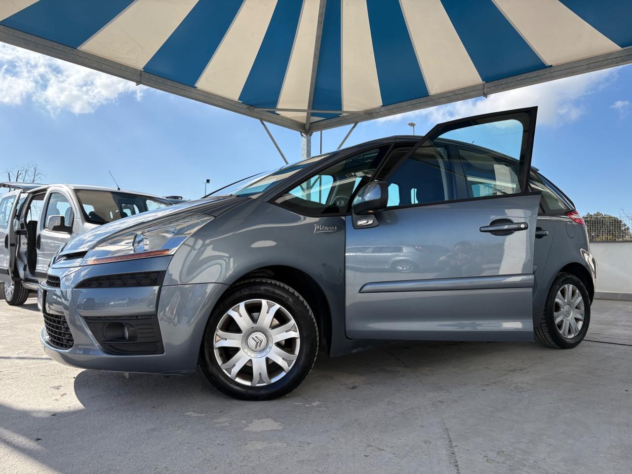 Citroen C4 Picasso 1.6 HDi 110 FAP Perfect