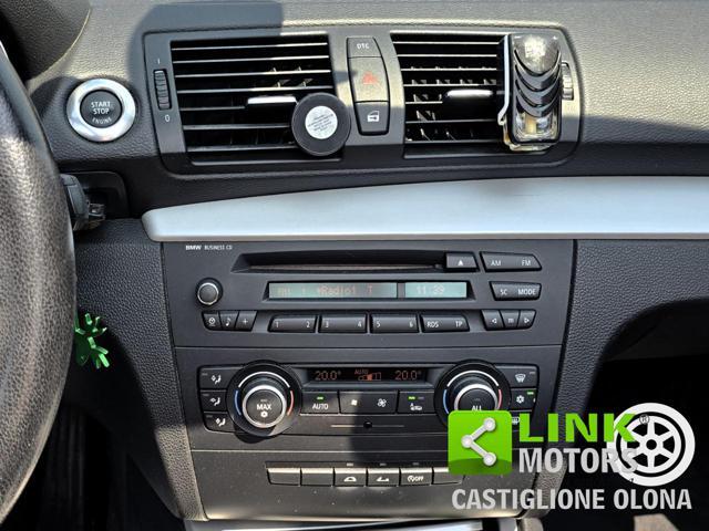 BMW 118 d 2.0 143CV Cabrio