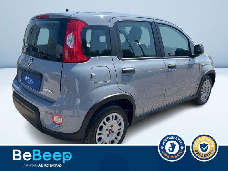 FIAT Panda 1.0 FIREFLY HYBRID S&S 70CV