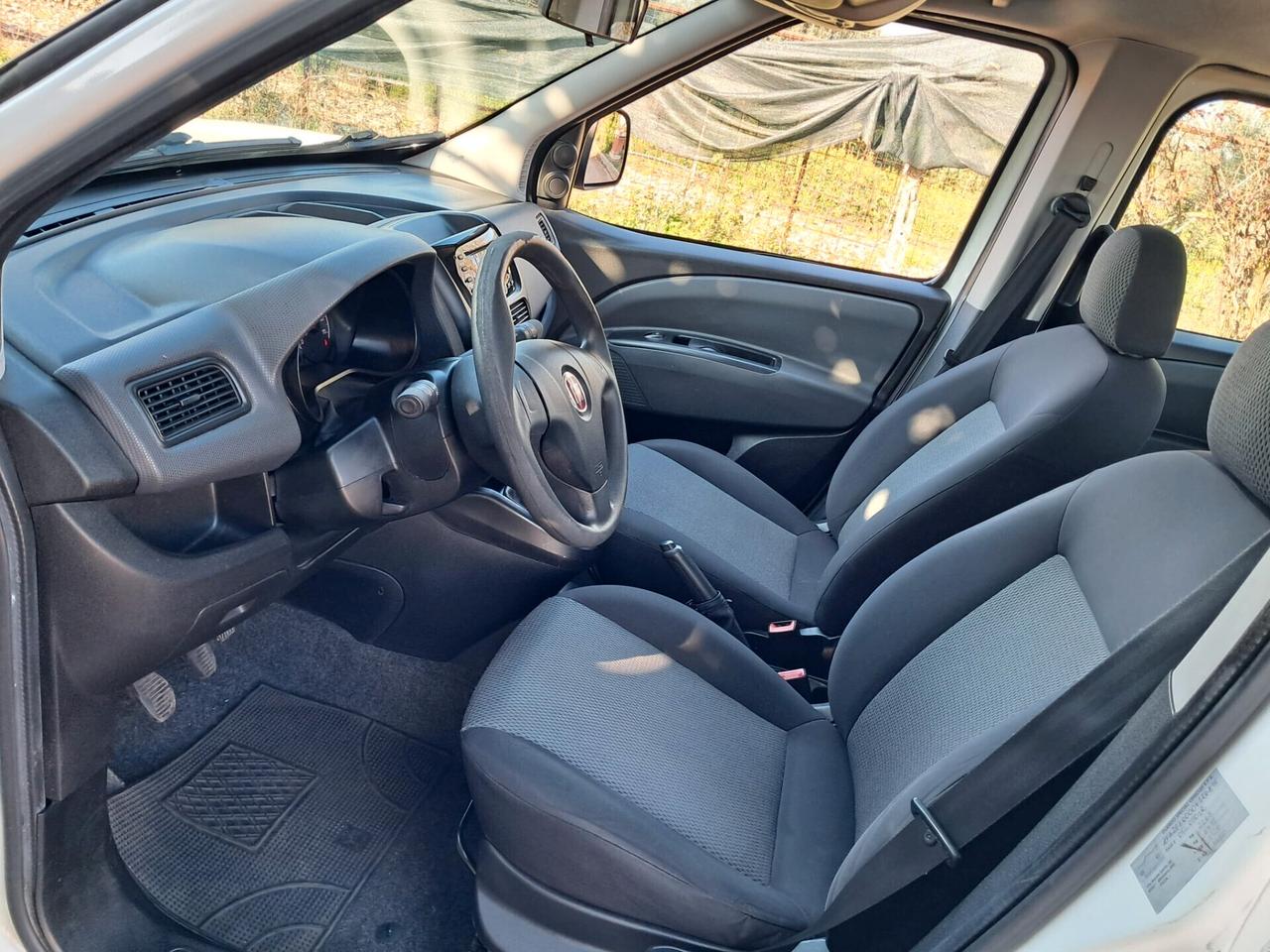 Fiat Doblo Doblò 1.6 TETTO ALTO TRASPORTO DISABILI